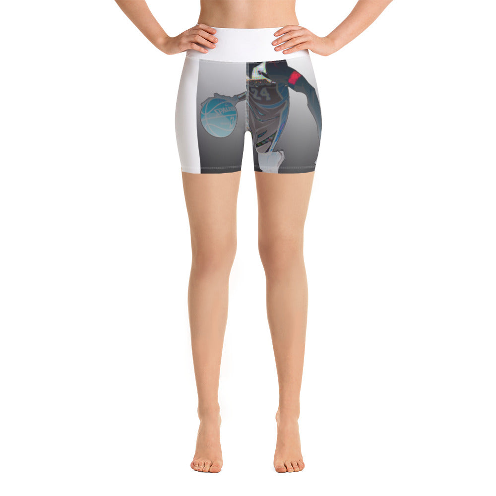Yoga Shorts