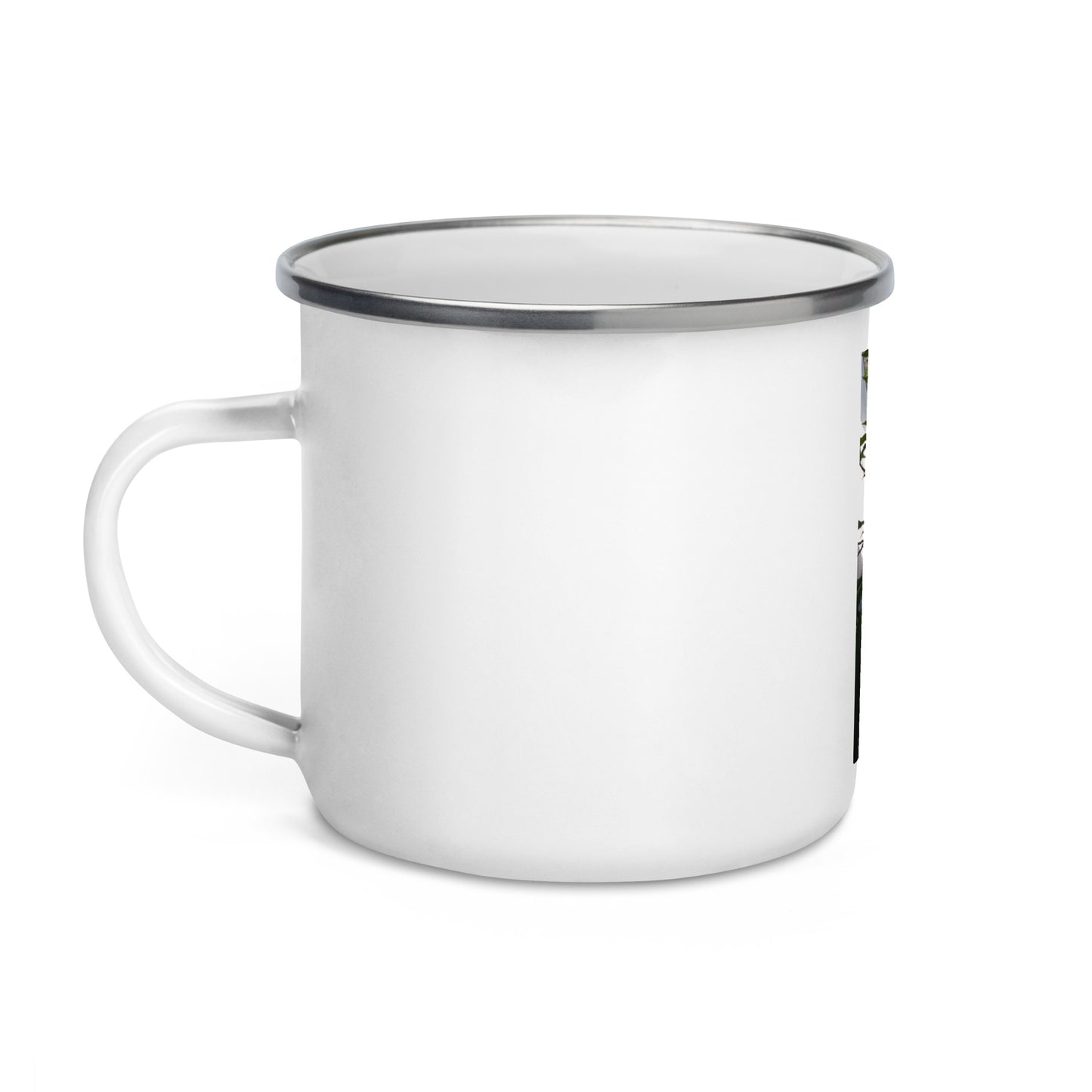Enamel Mug