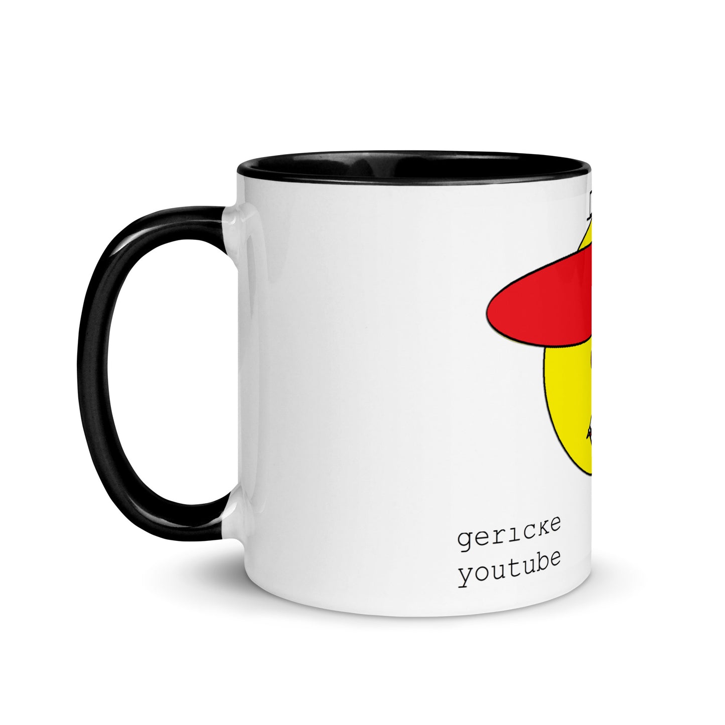 Mug with Color Inside