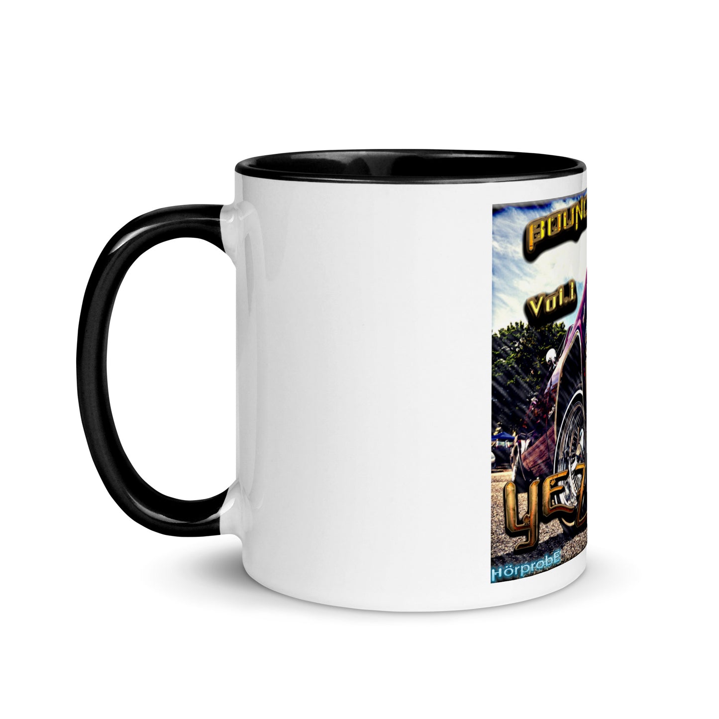 Mug with Color Inside