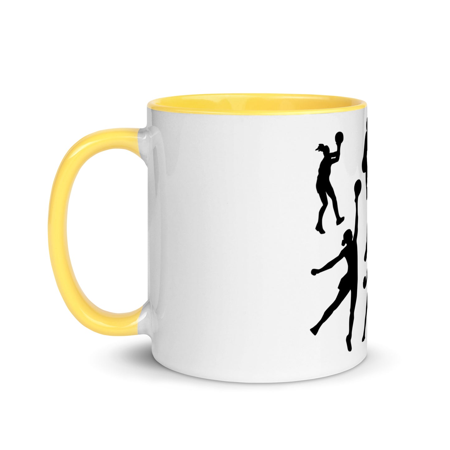 Mug with Color Inside