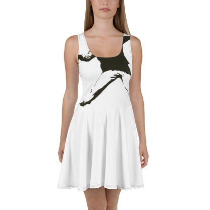 Banksy Skater Dress