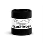 Elon Musk Blackfan Glossy Mug