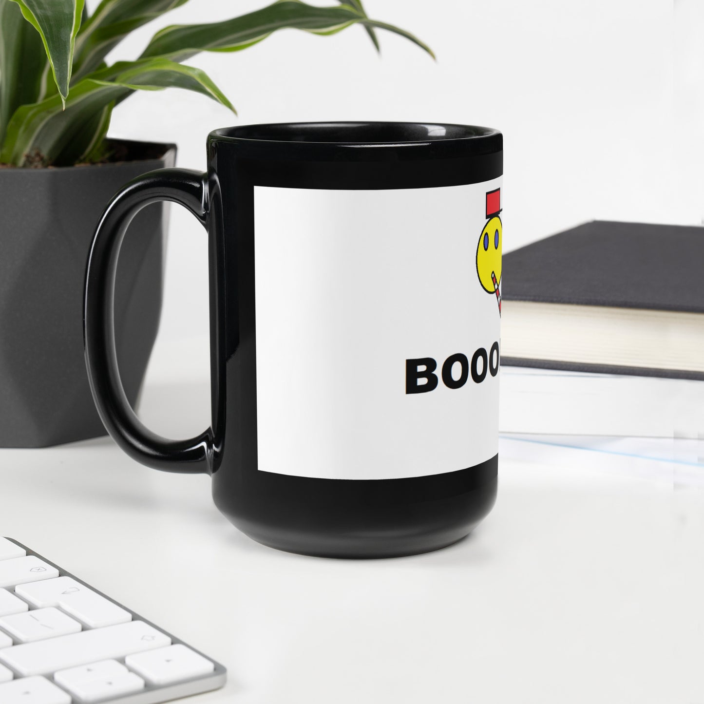 Booomzone Glossy Mug