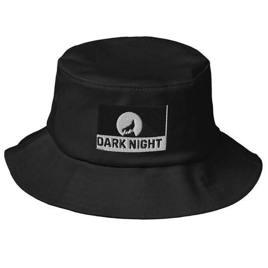 Dak Night Old School Bucket Hat