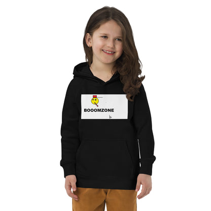 booomzoneKids eco hoodie