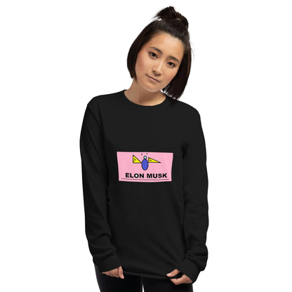 ELONMUSKELECTRICWOMen’s Long Sleeve Shirt