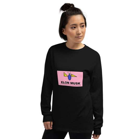 ELONMUSKELECTRICWOMen’s Long Sleeve Shirt