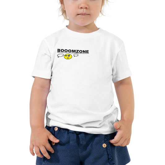 booomzoneToddler Short Sleeve Tee