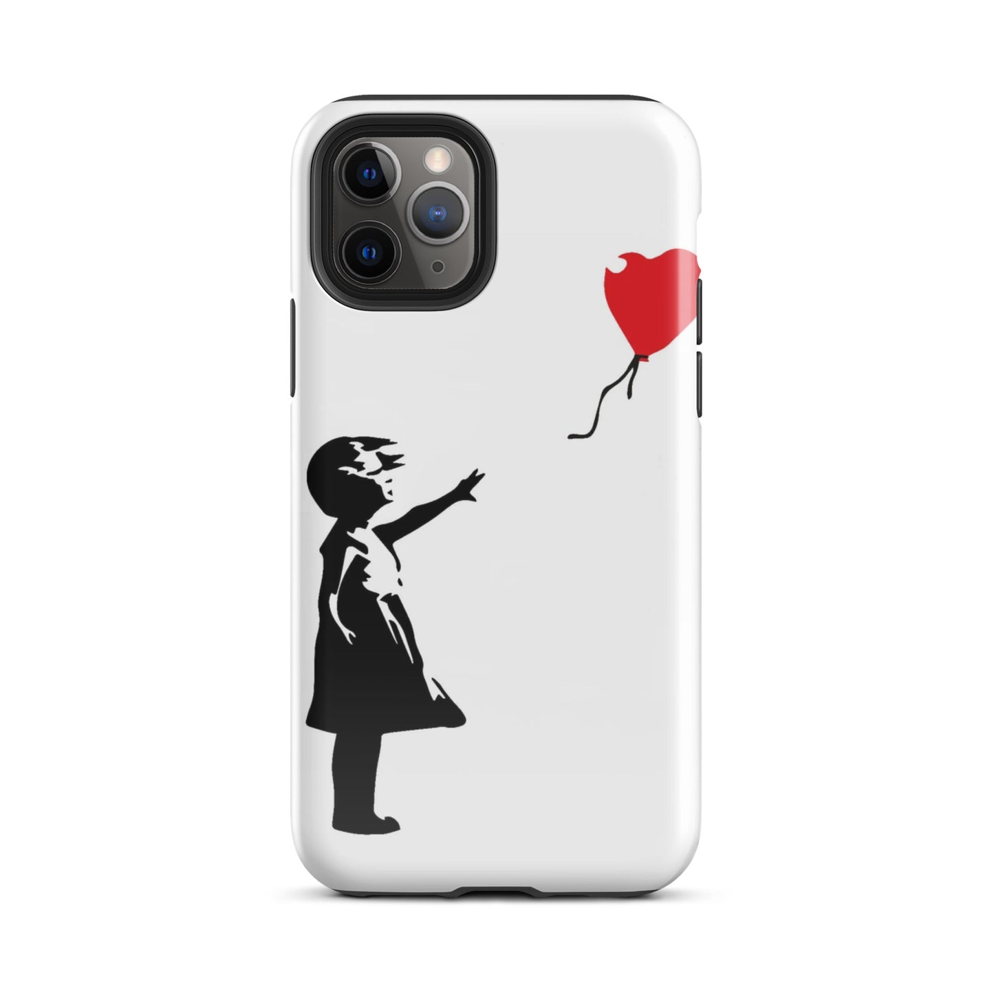 Banksy Tough Case for iPhone®