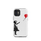 Banksy Tough Case for iPhone®