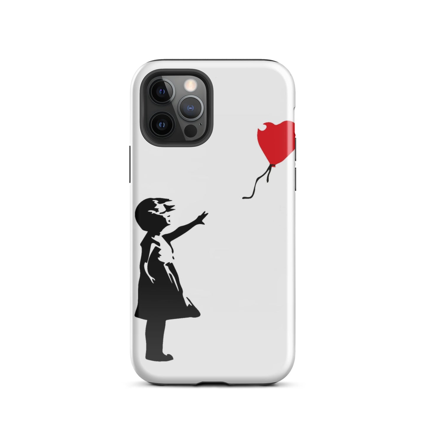 Banksy Tough Case for iPhone®