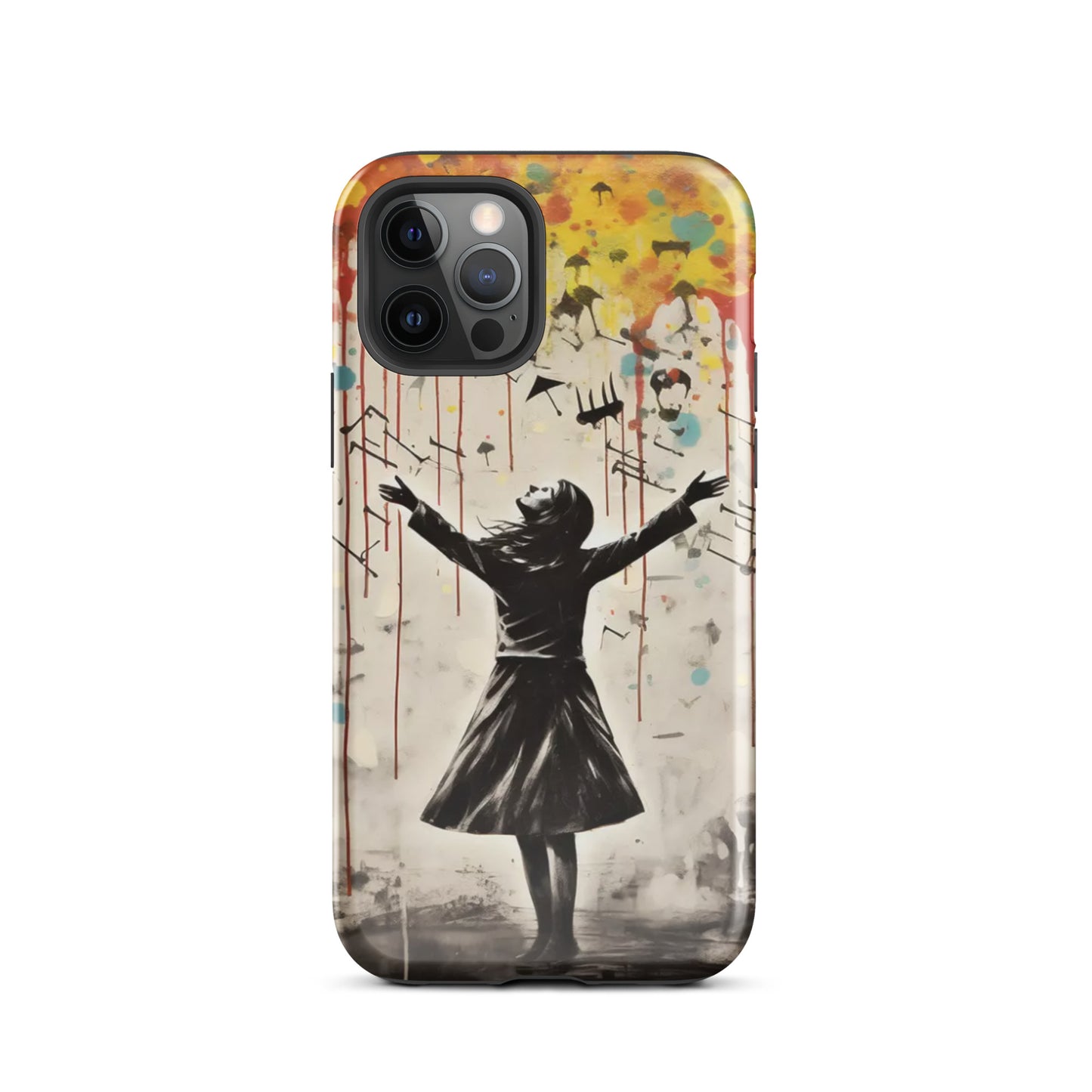 T banksky ough Case for iPhone®