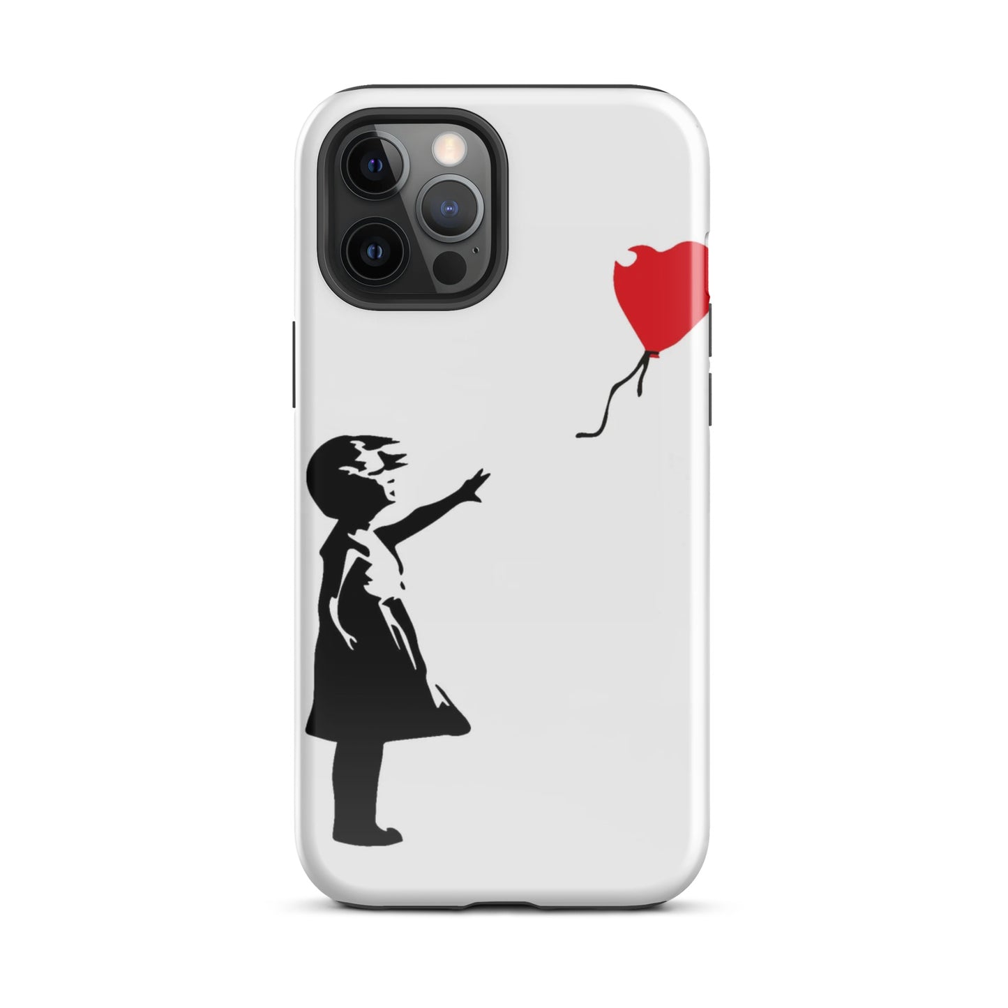 Banksy Tough Case for iPhone®