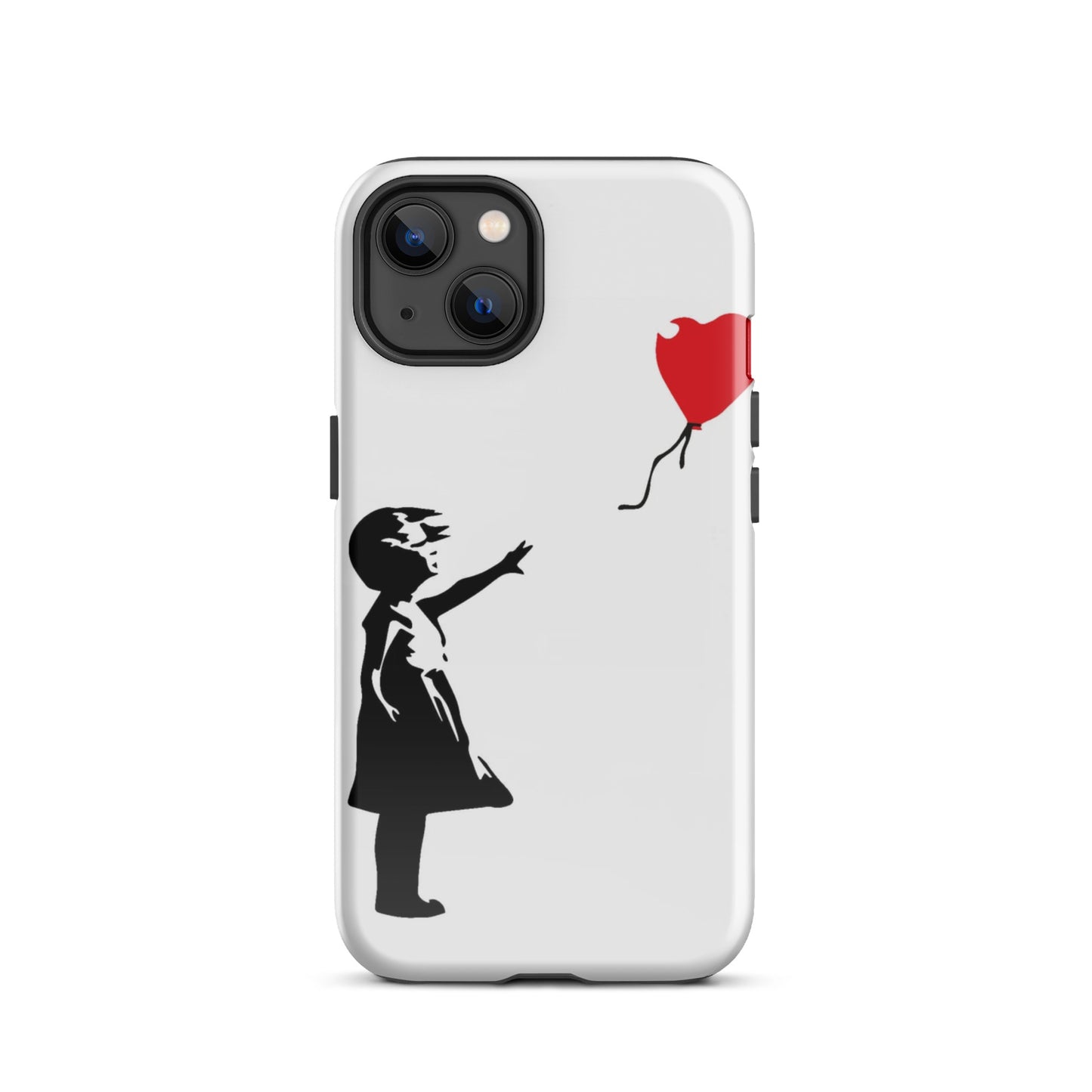 Banksy Tough Case for iPhone®