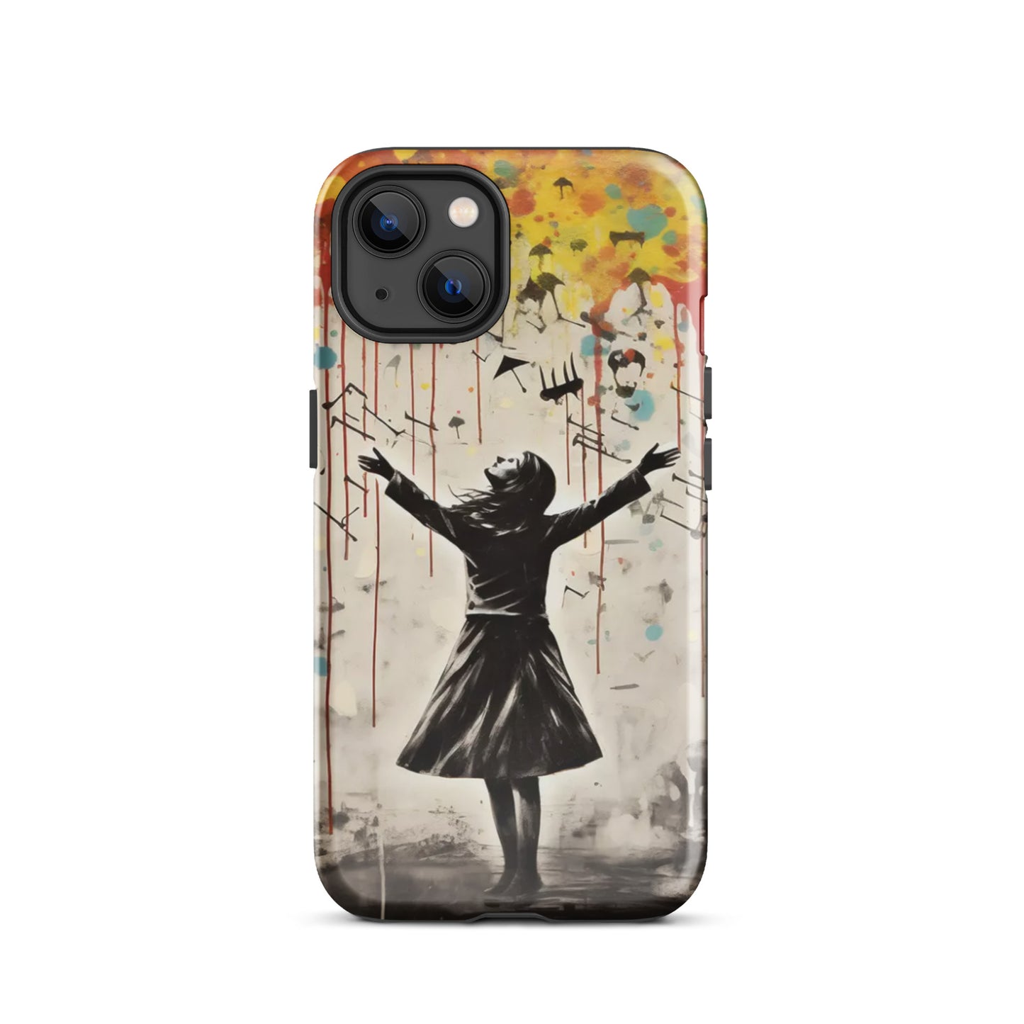 T banksky ough Case for iPhone®