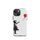 Banksy Tough Case for iPhone®