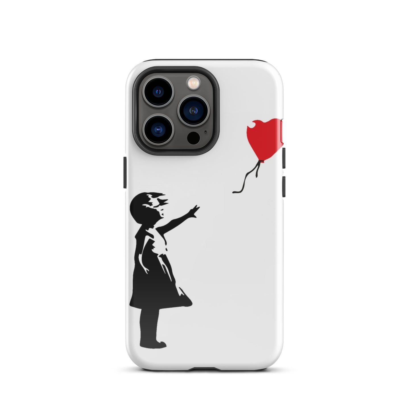 Banksy Tough Case for iPhone®