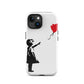 Banksy Tough Case for iPhone®