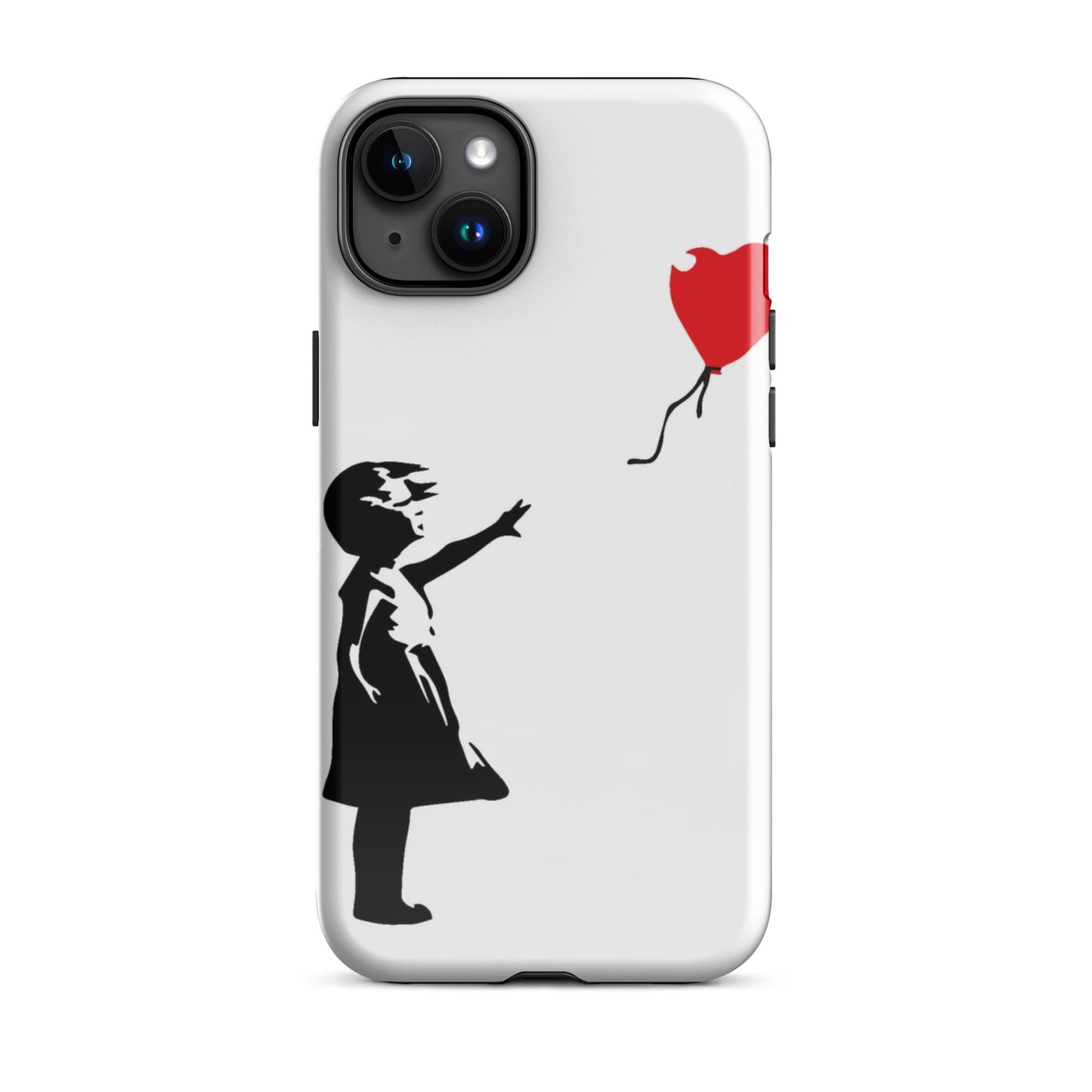 Banksy Tough Case for iPhone®