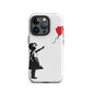 Banksy Tough Case for iPhone®