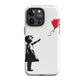 Banksy Tough Case for iPhone®