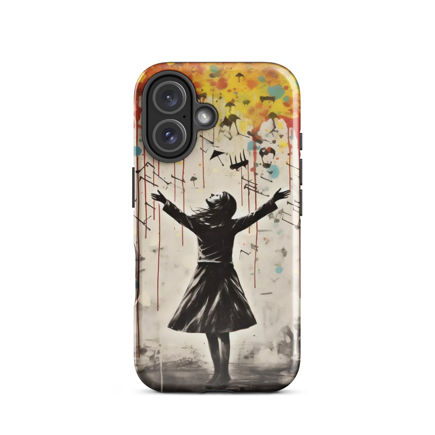 T banksky ough Case for iPhone®