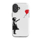 Banksy Tough Case for iPhone®