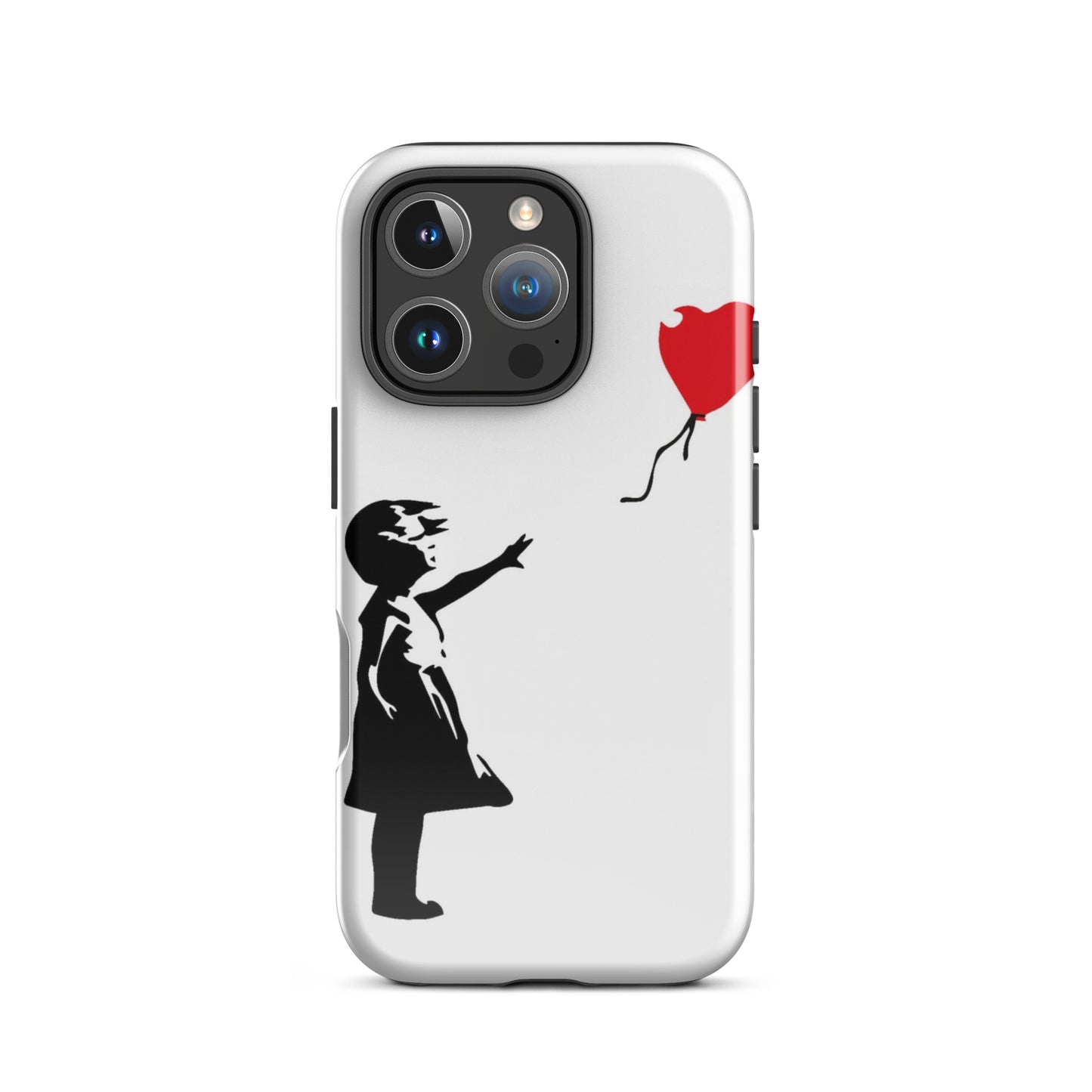 Banksy Tough Case for iPhone®