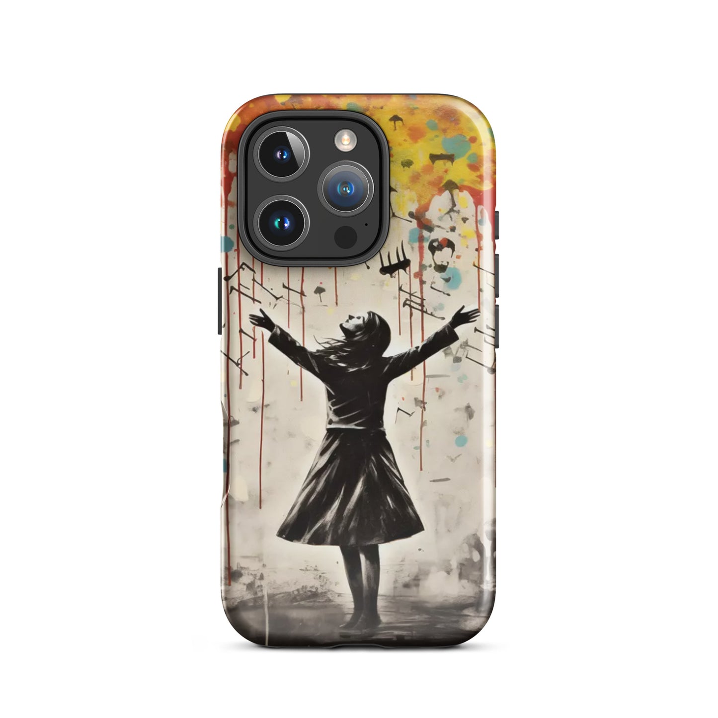 T banksky ough Case for iPhone®