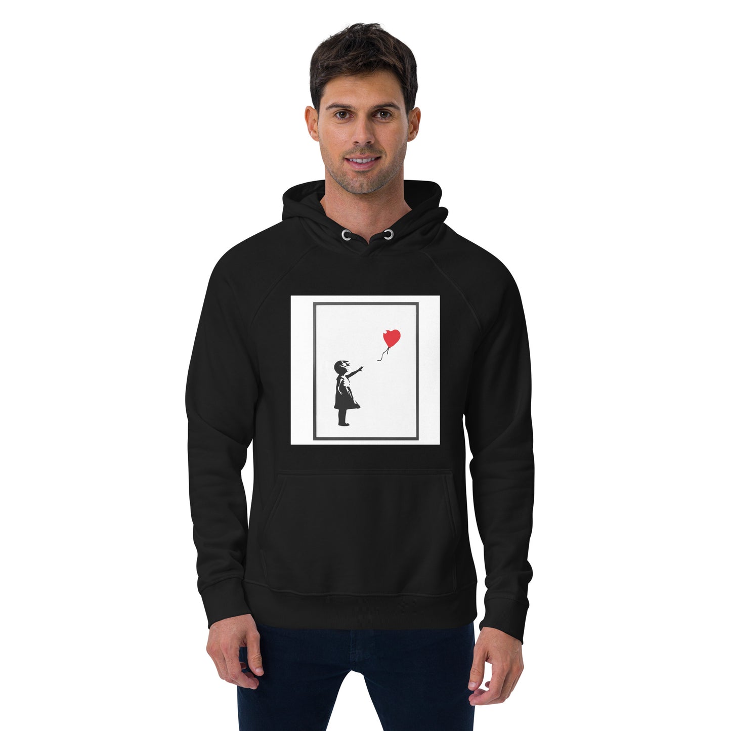 Banksy hoodie