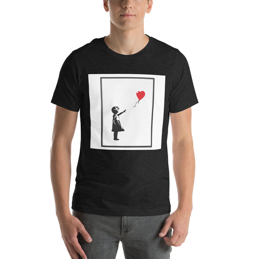 Banksy t-shirt