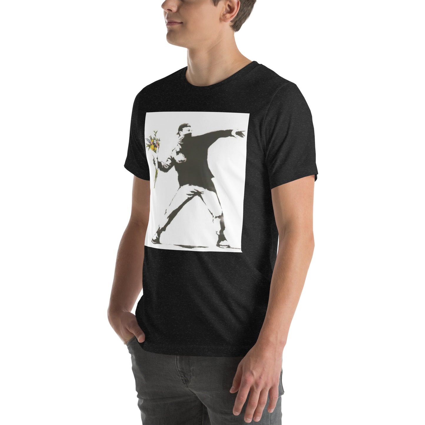 Banksy t-shirt