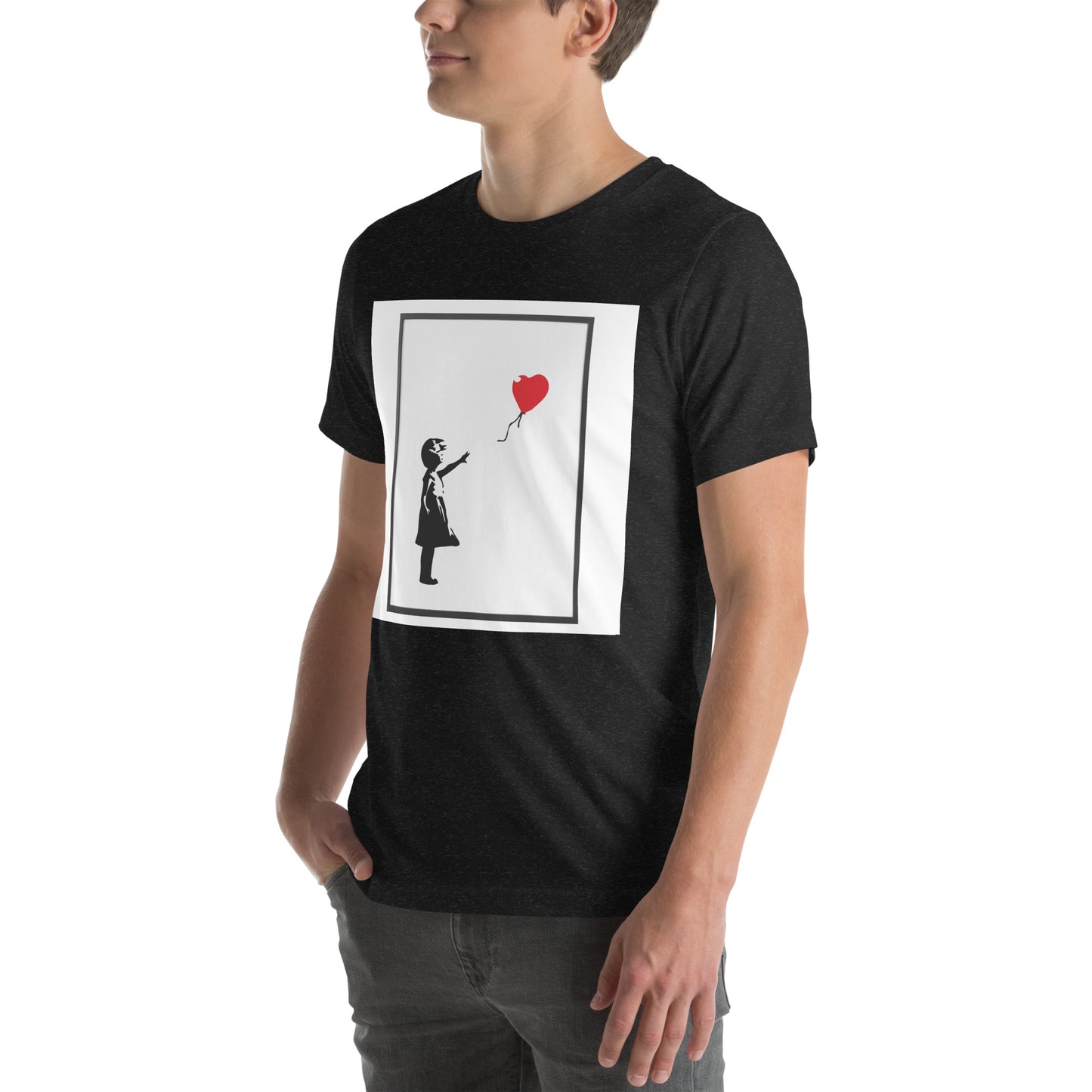 Banksy t-shirt