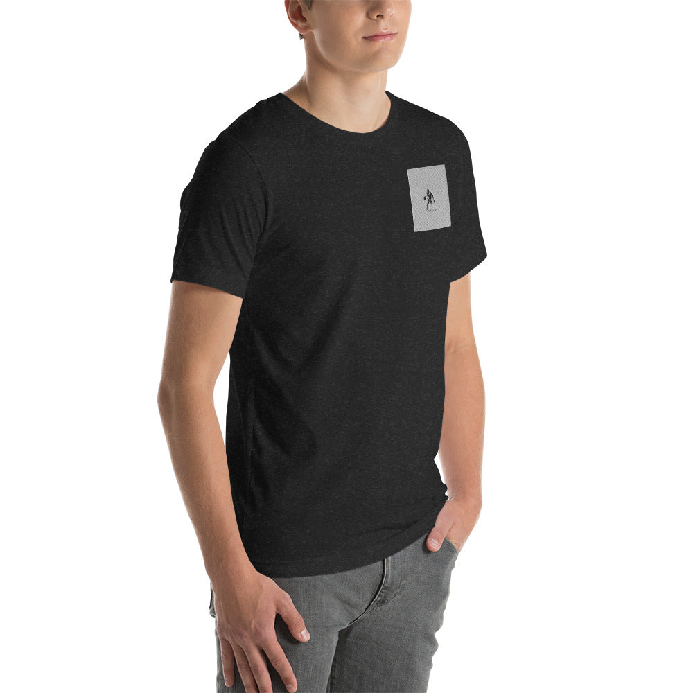 basetball Unisex t-shirt