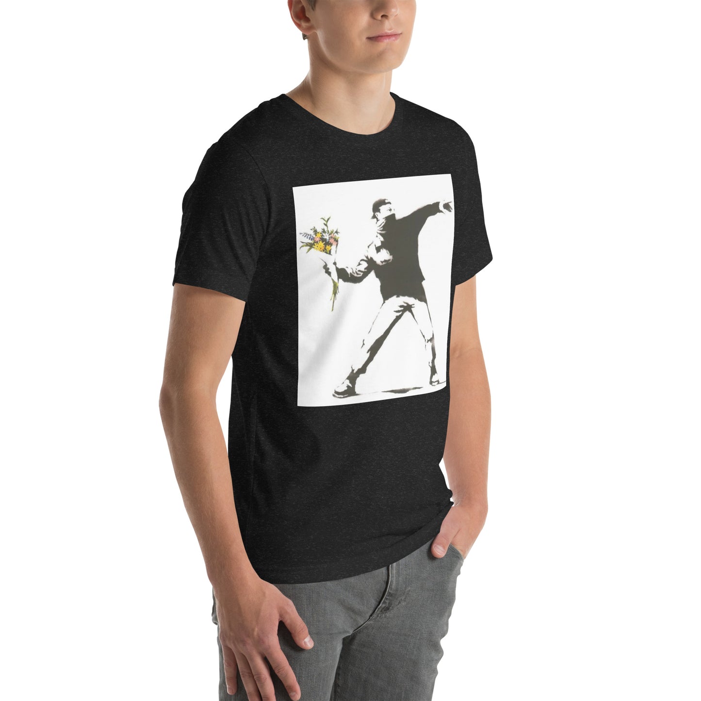 Banksy t-shirt