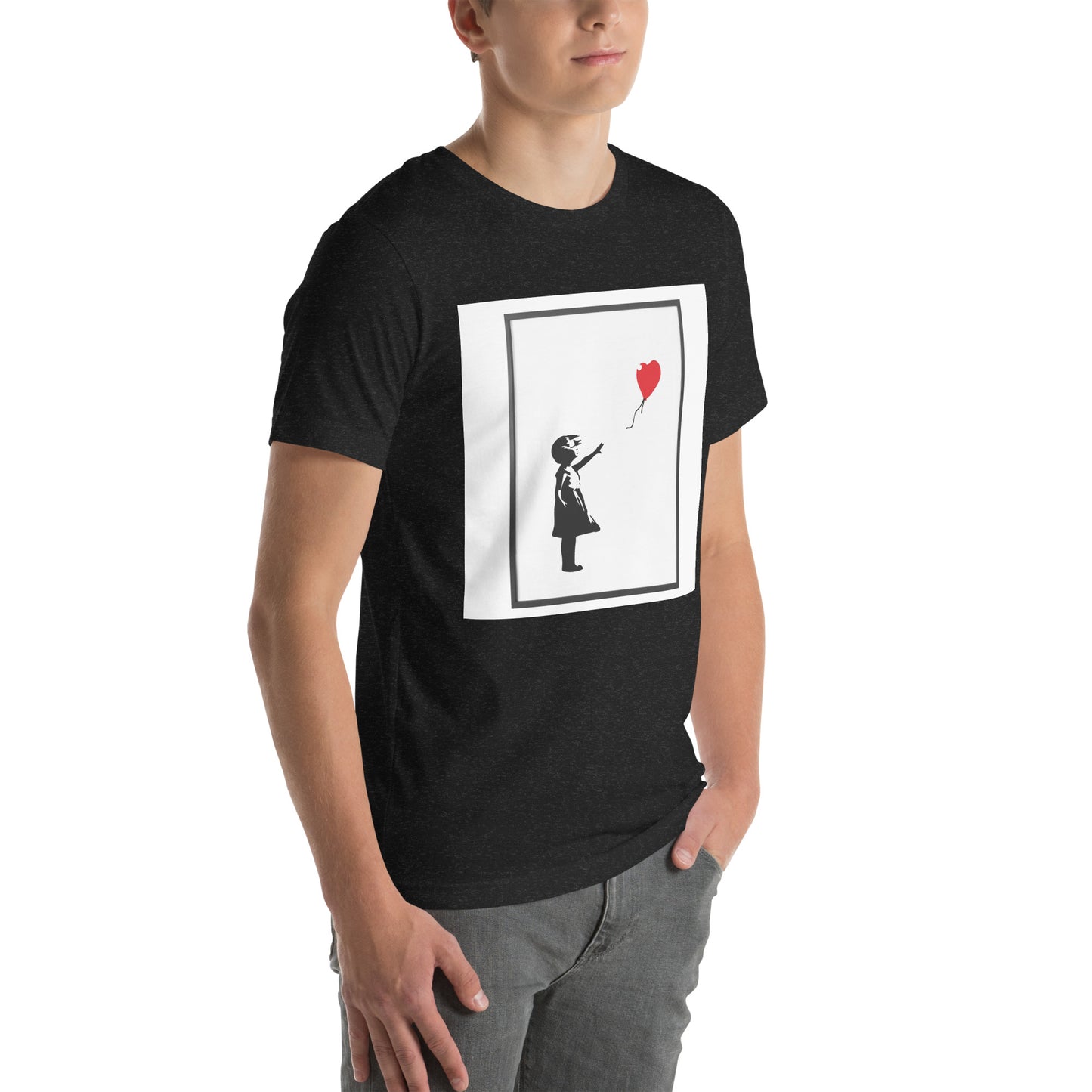 Banksy t-shirt