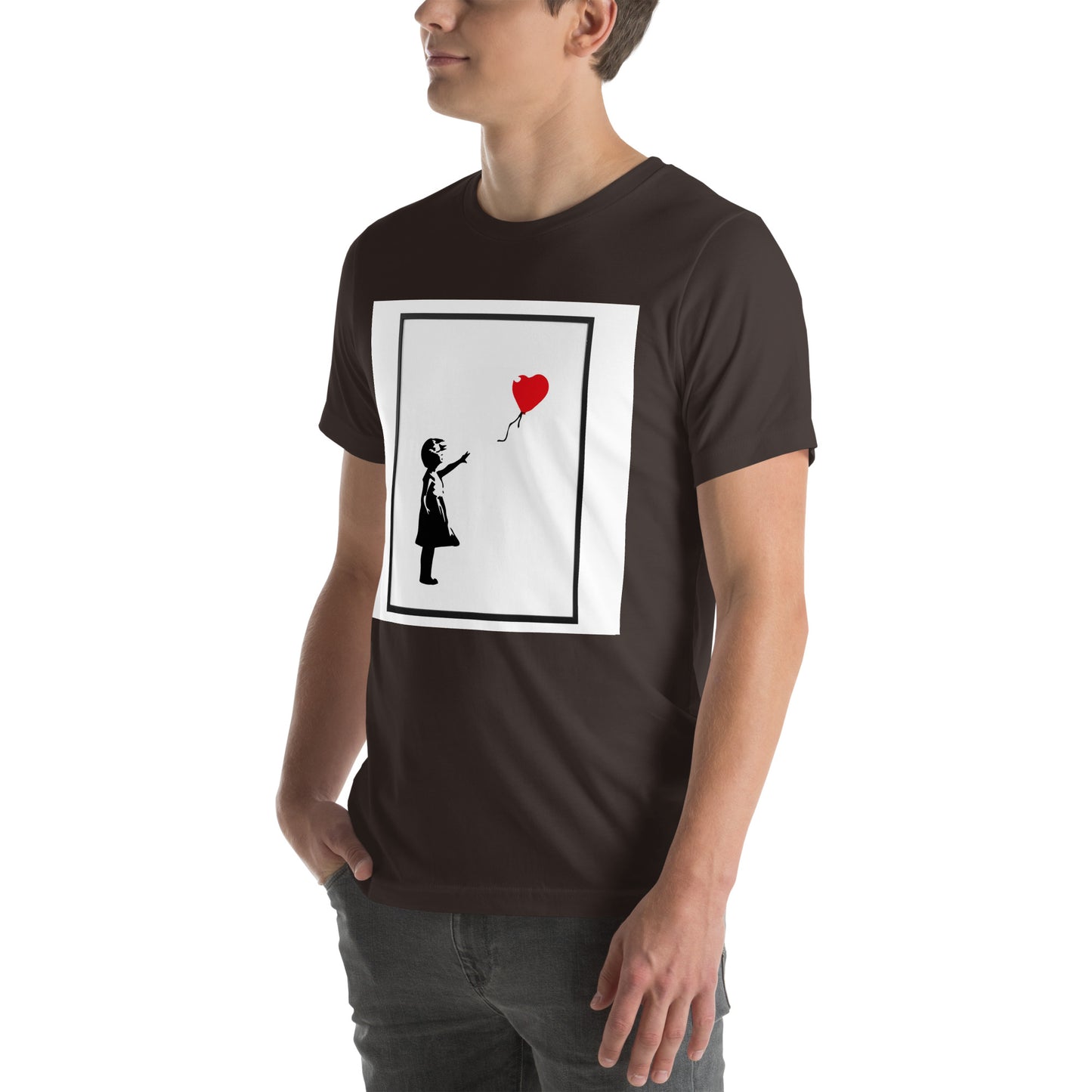 Banksy t-shirt