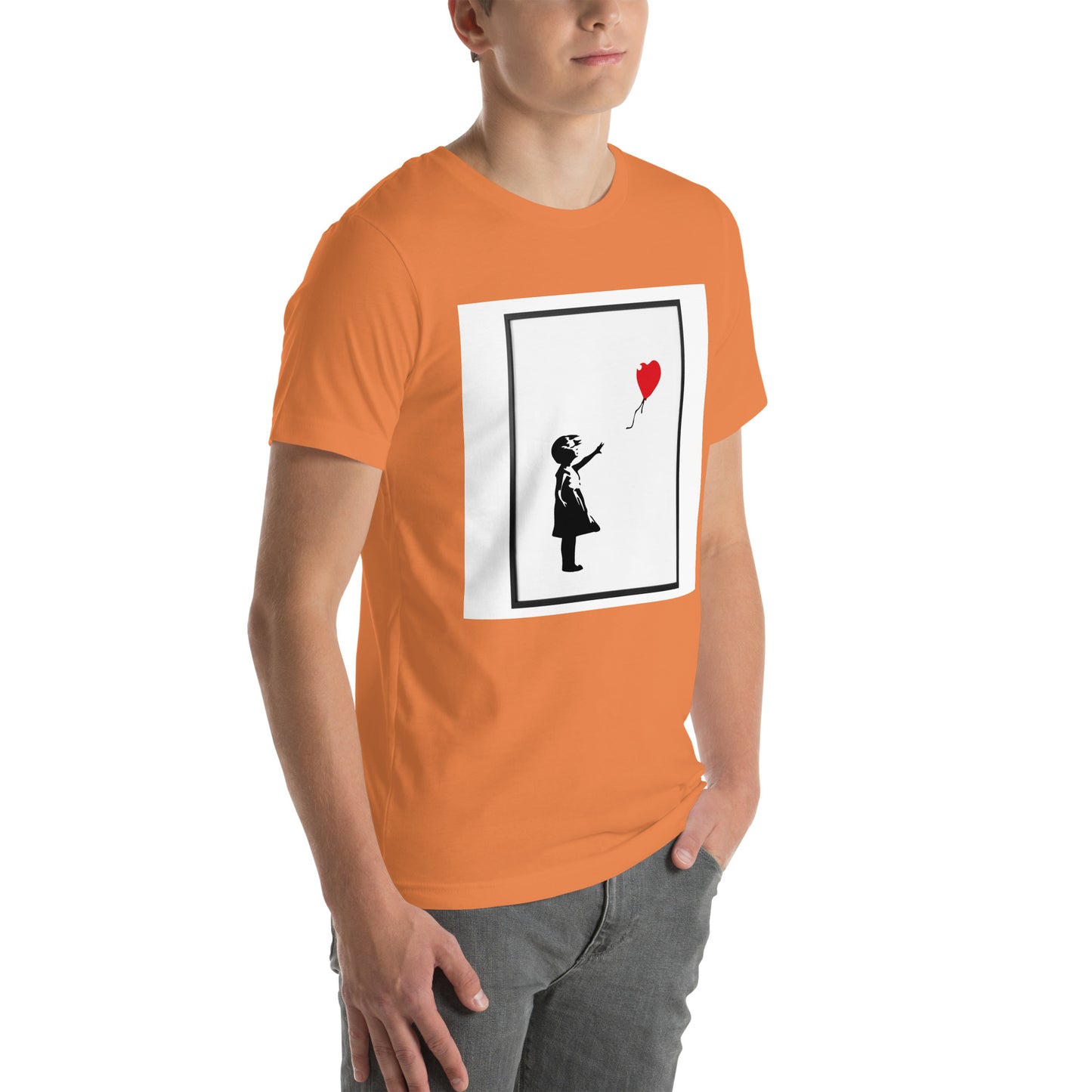 Banksy t-shirt