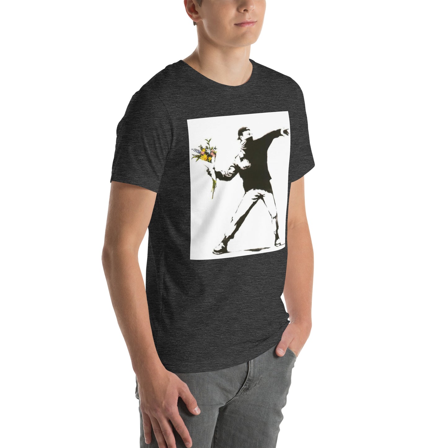 Banksy t-shirt