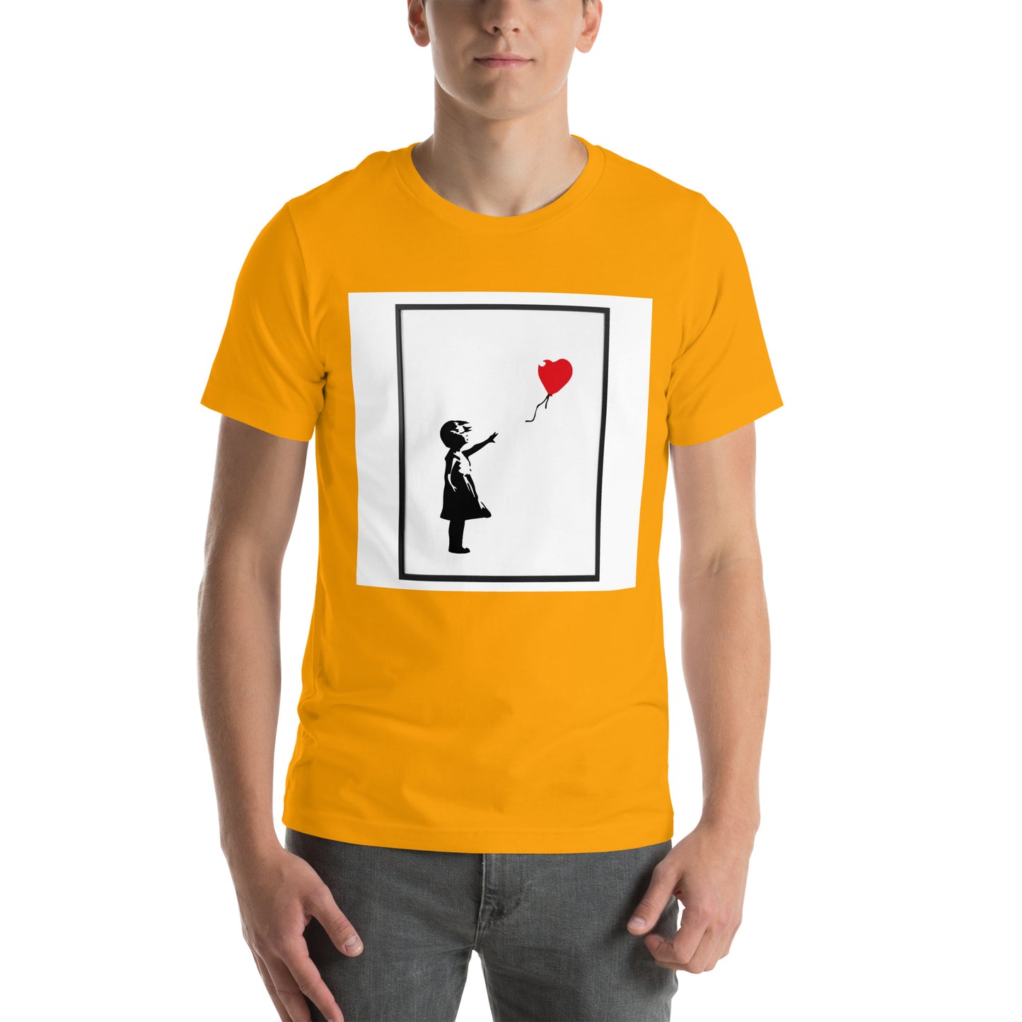 Banksy t-shirt