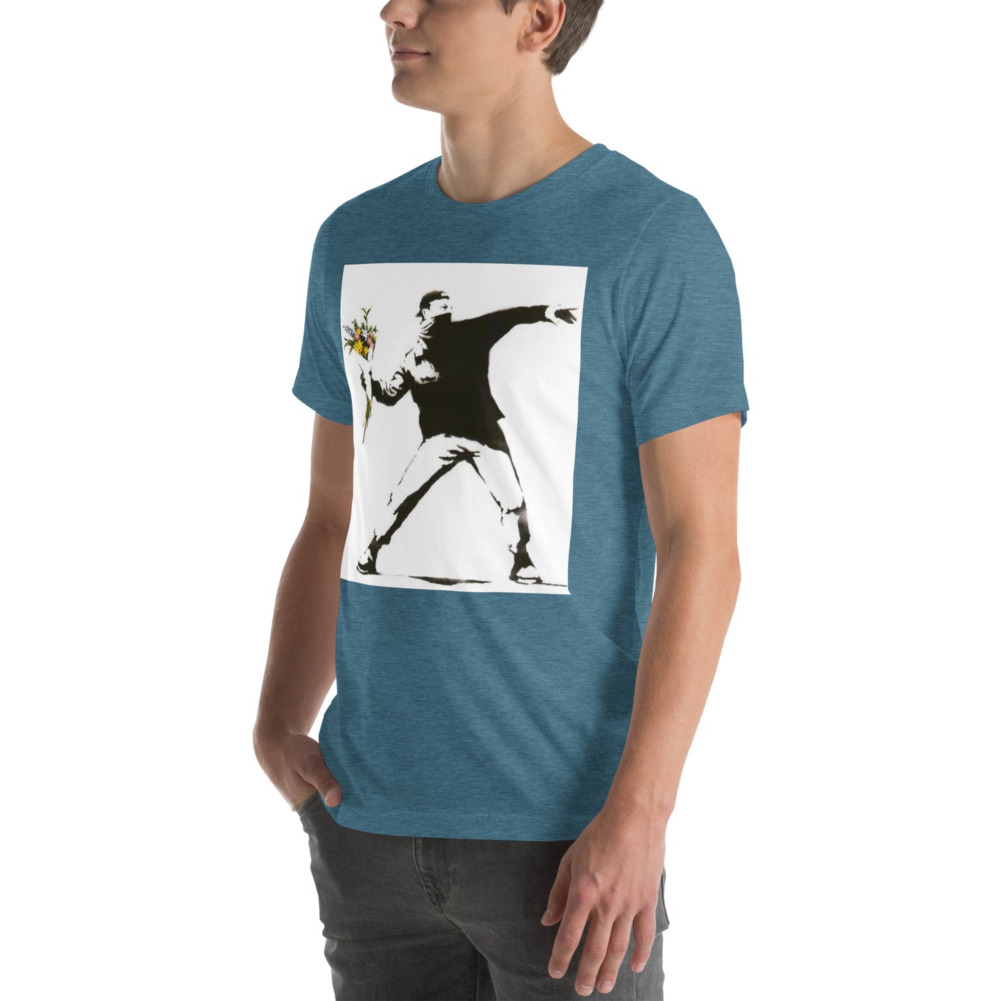 Banksy t-shirt