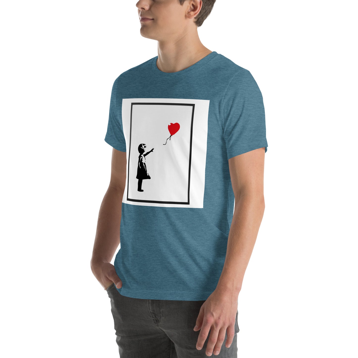 Banksy t-shirt