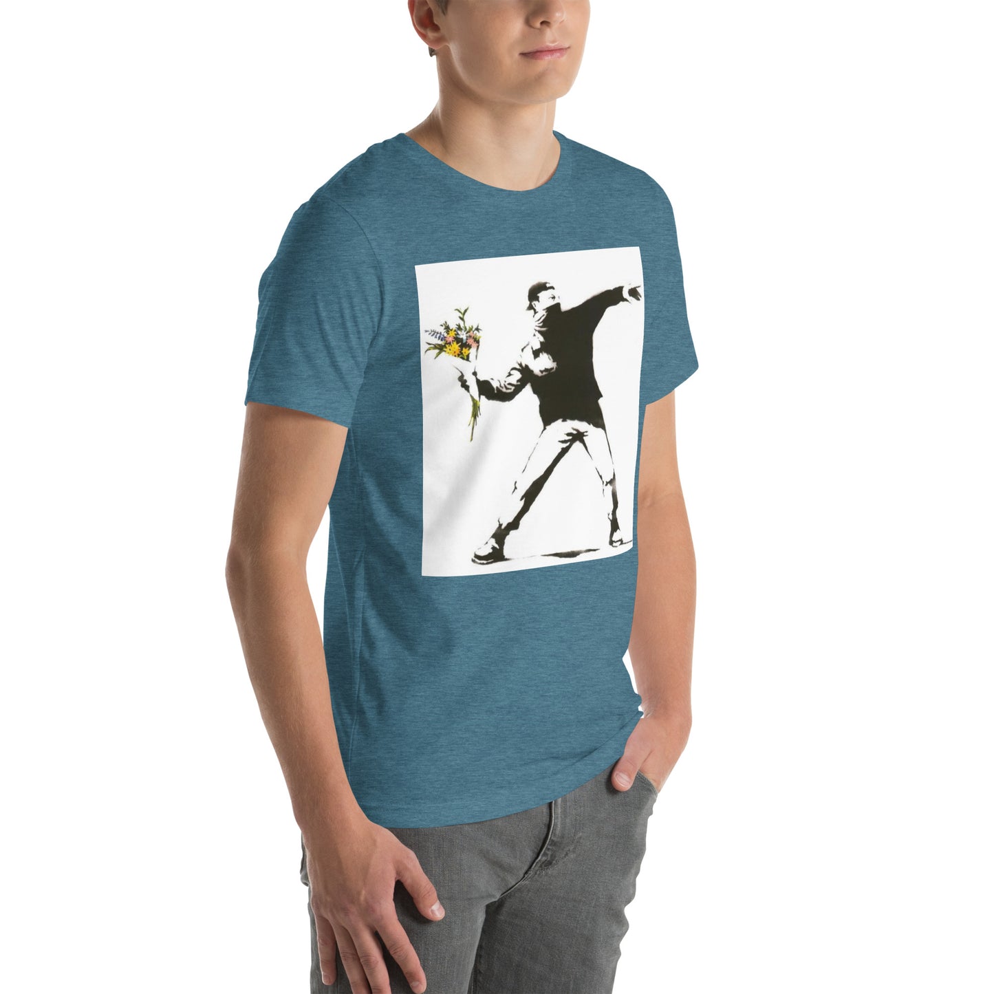 Banksy t-shirt