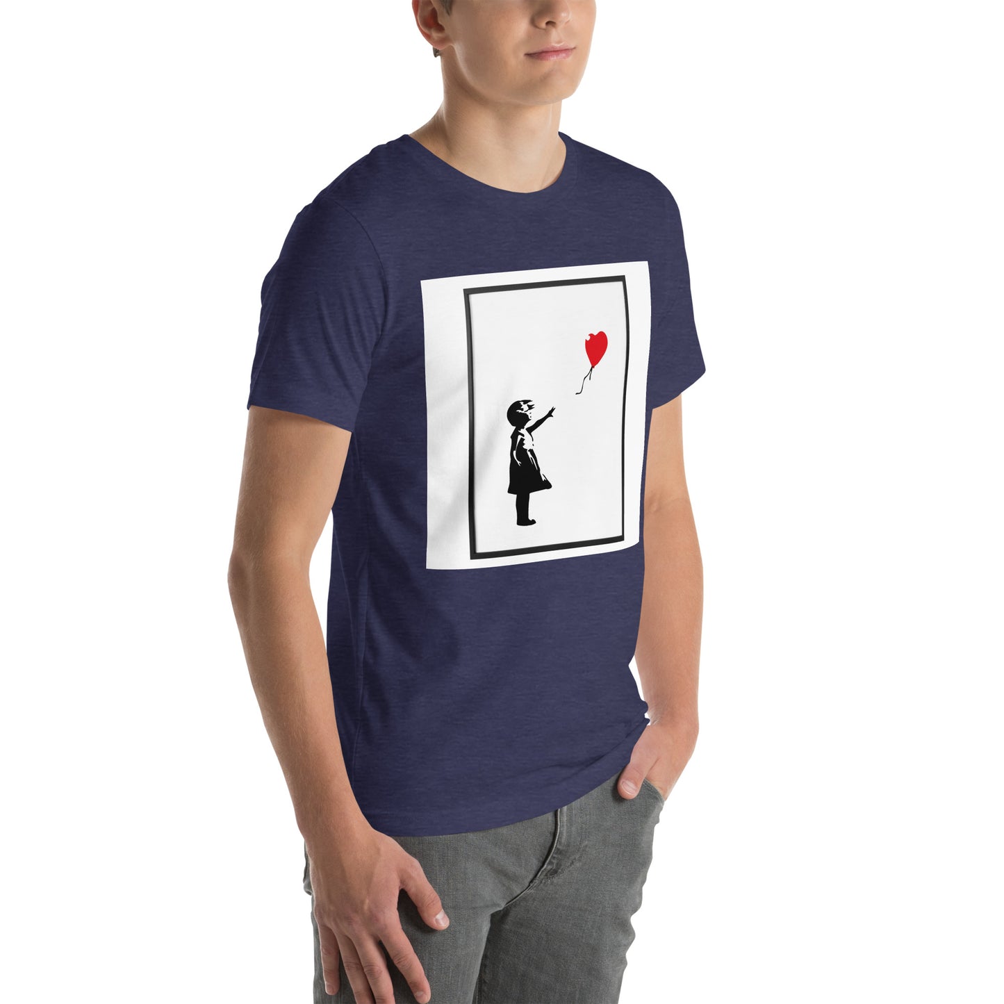 Banksy t-shirt