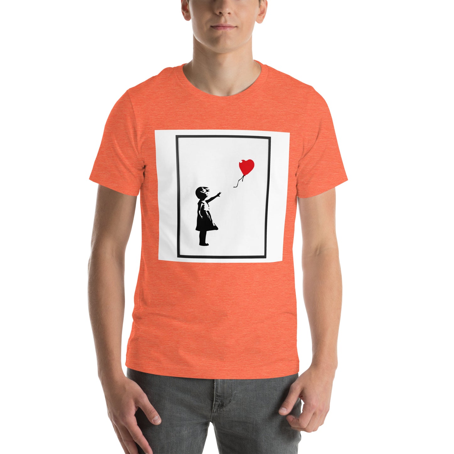 Banksy t-shirt