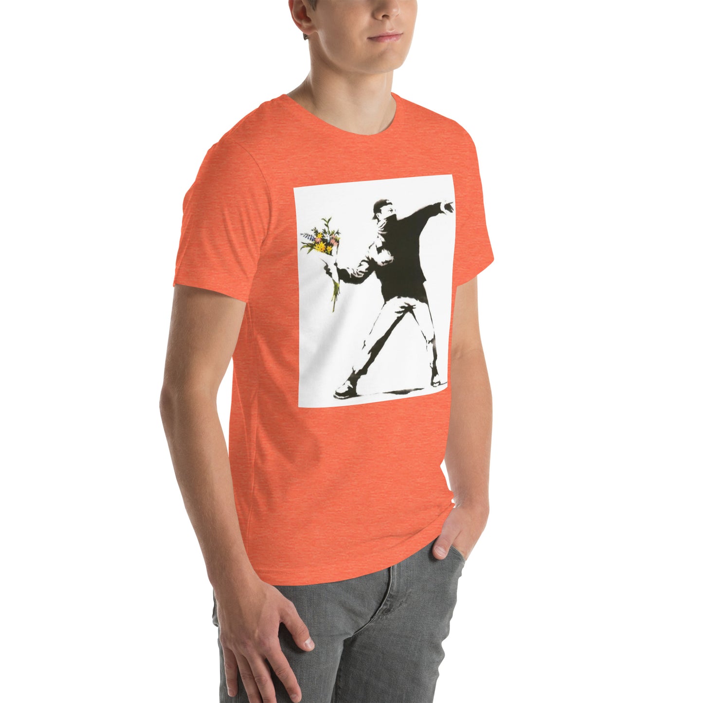 Banksy t-shirt