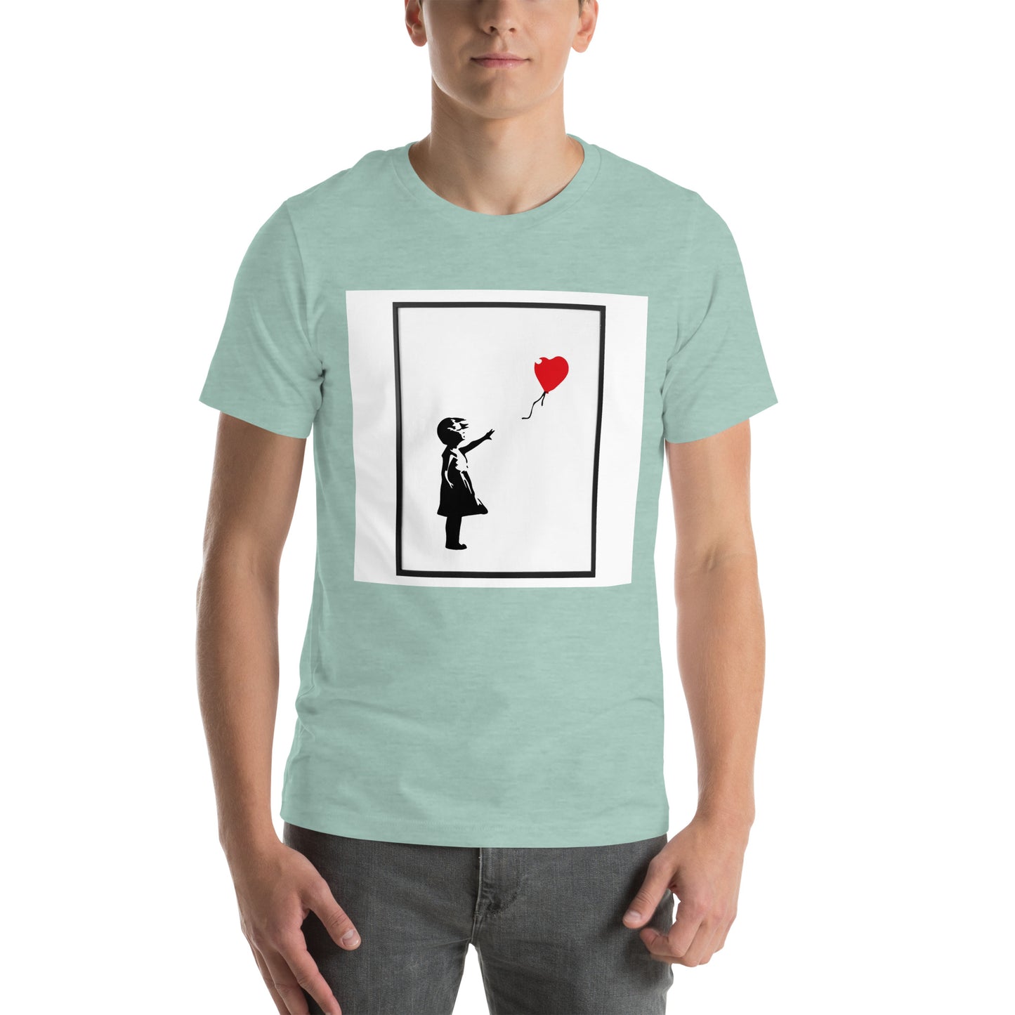 Banksy t-shirt