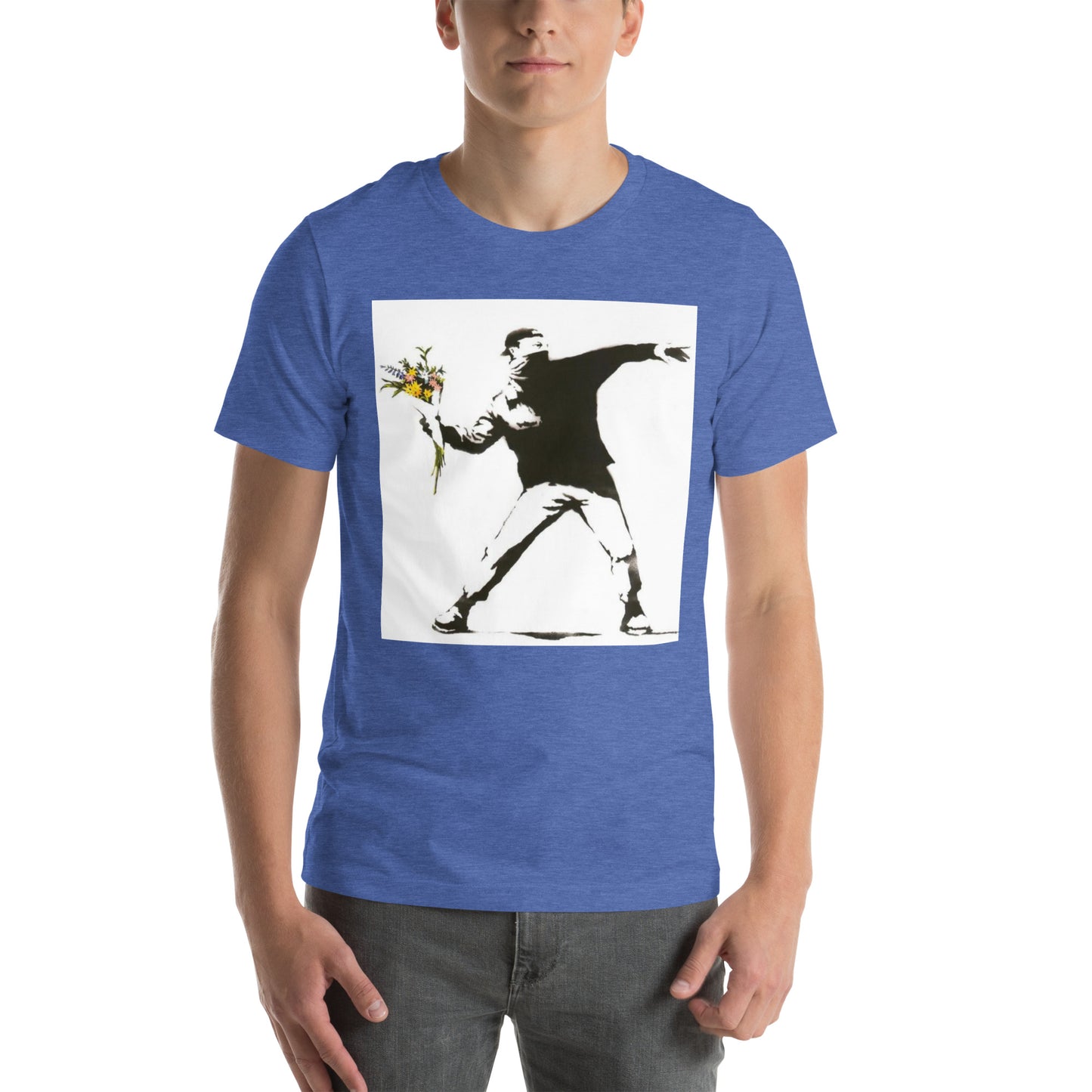 Banksy t-shirt