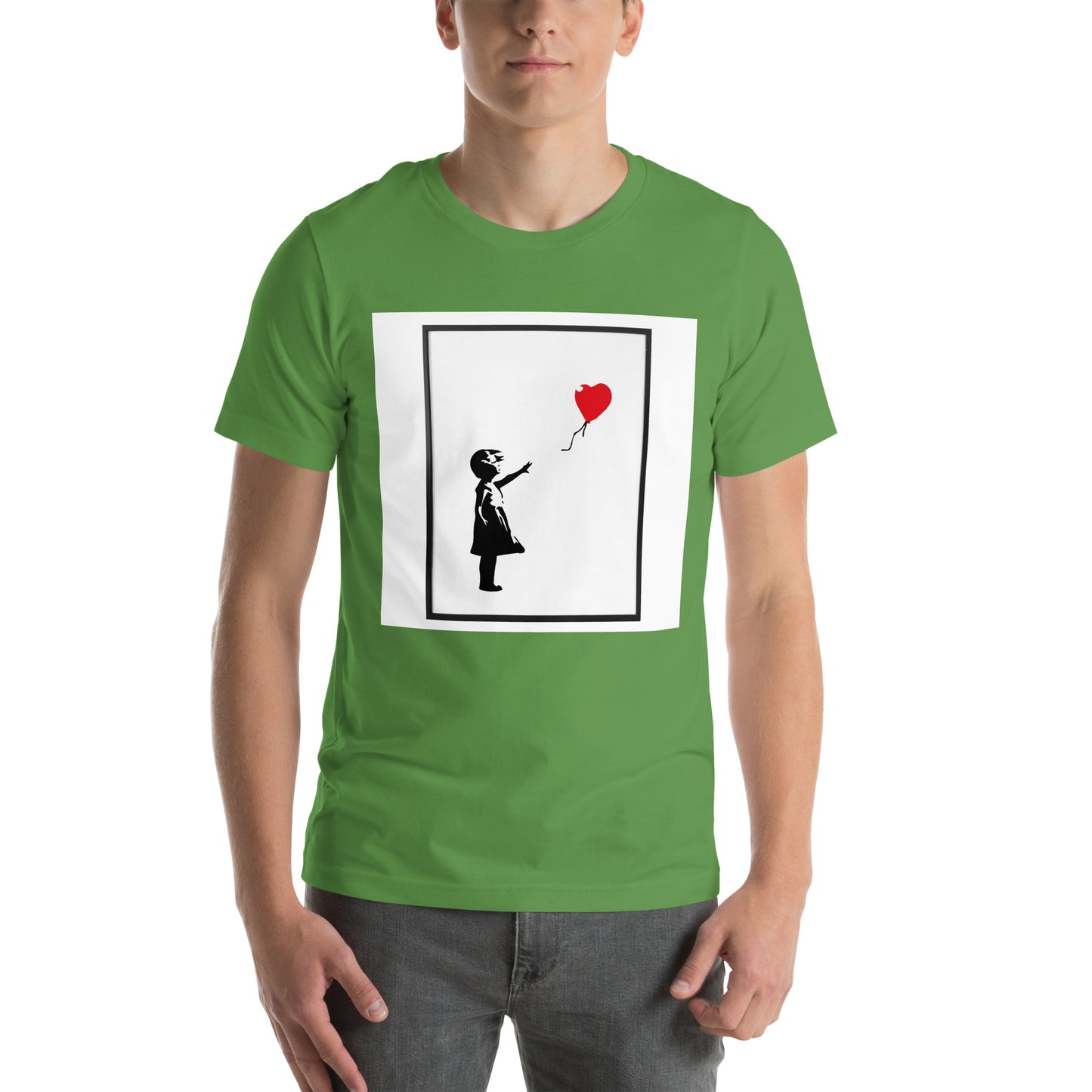 Banksy t-shirt